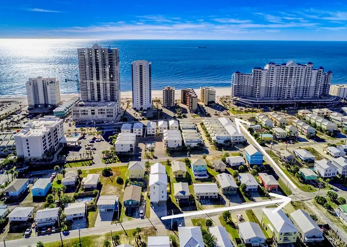 Holiday home Private Pool & Short Walk To - Free Activities Gulf Shores