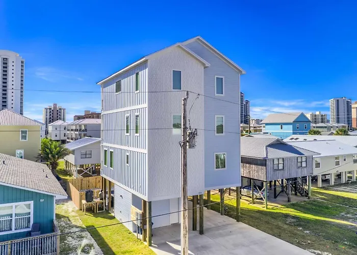 Private Pool & Short Walk To - Free Activities Holiday home Gulf Shores