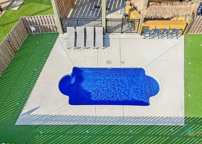 Holiday home Private Pool & Short Walk To - Free Activities Gulf Shores