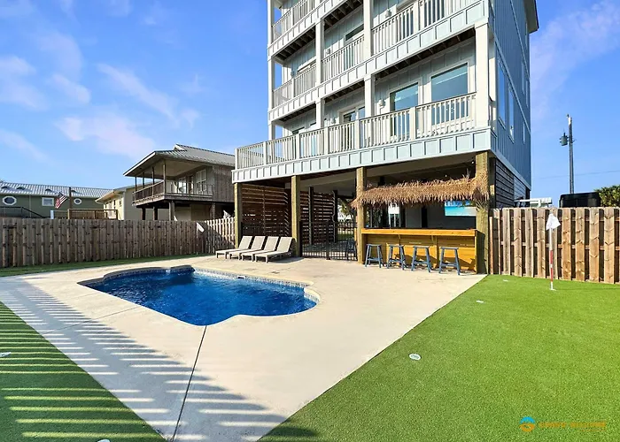 Holiday home Private Pool & Short Walk To - Free Activities *