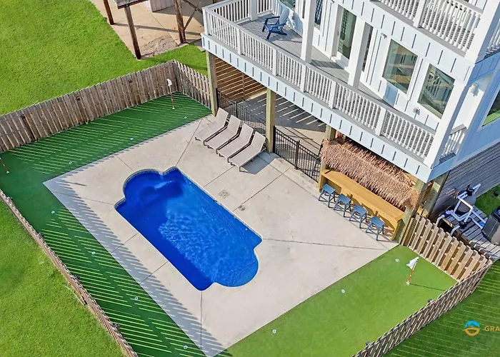 Private Pool & Short Walk To - Free Activities Holiday home Gulf Shores